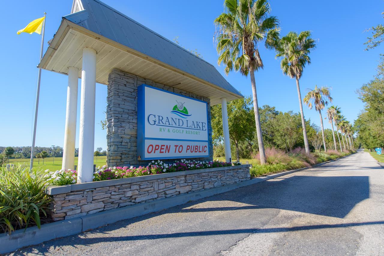 Orange Lake Grand Lake Golf And Rv Resort المظهر الخارجي الصورة