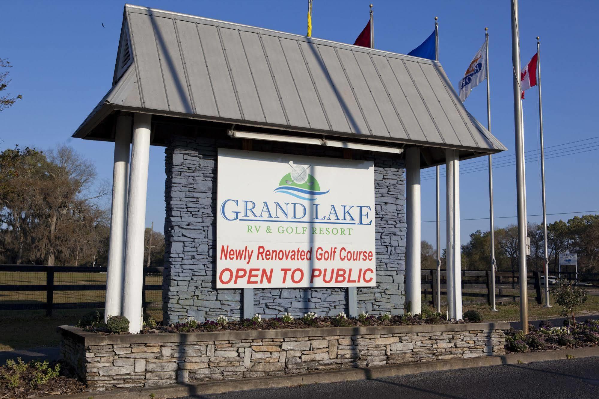 Orange Lake Grand Lake Golf And Rv Resort المظهر الخارجي الصورة